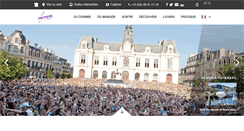 Desktop Screenshot of ot-poitiers.fr